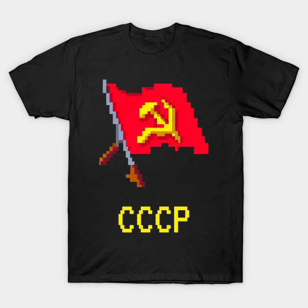 cccp T-Shirt by vaporgraphic